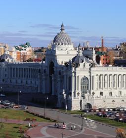 5 главных мест и вещей для туриста в Казани