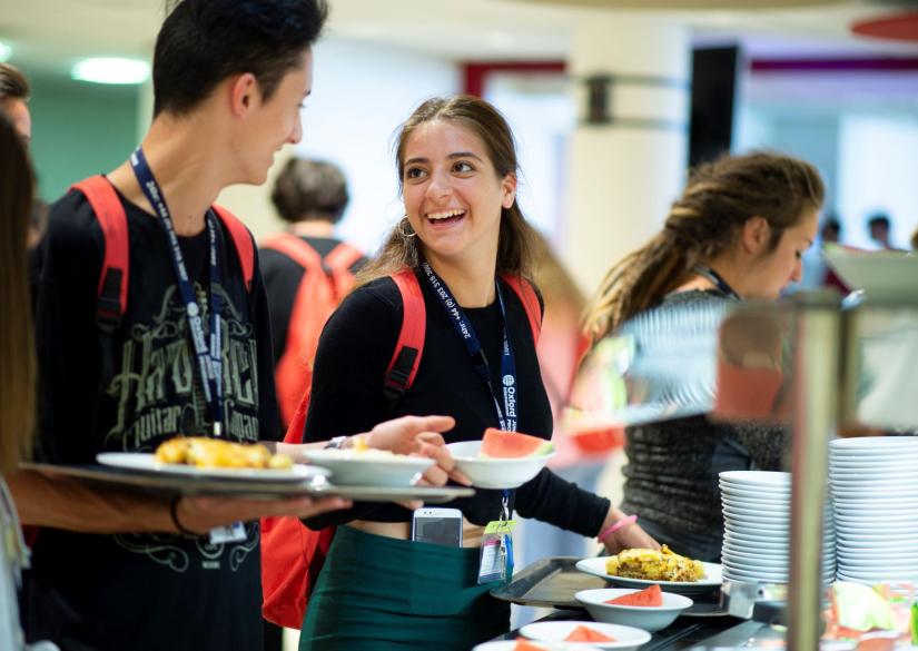 California State University East Bay Summer Camp, San Francisco —Летний лагерь California State University East Bay 0