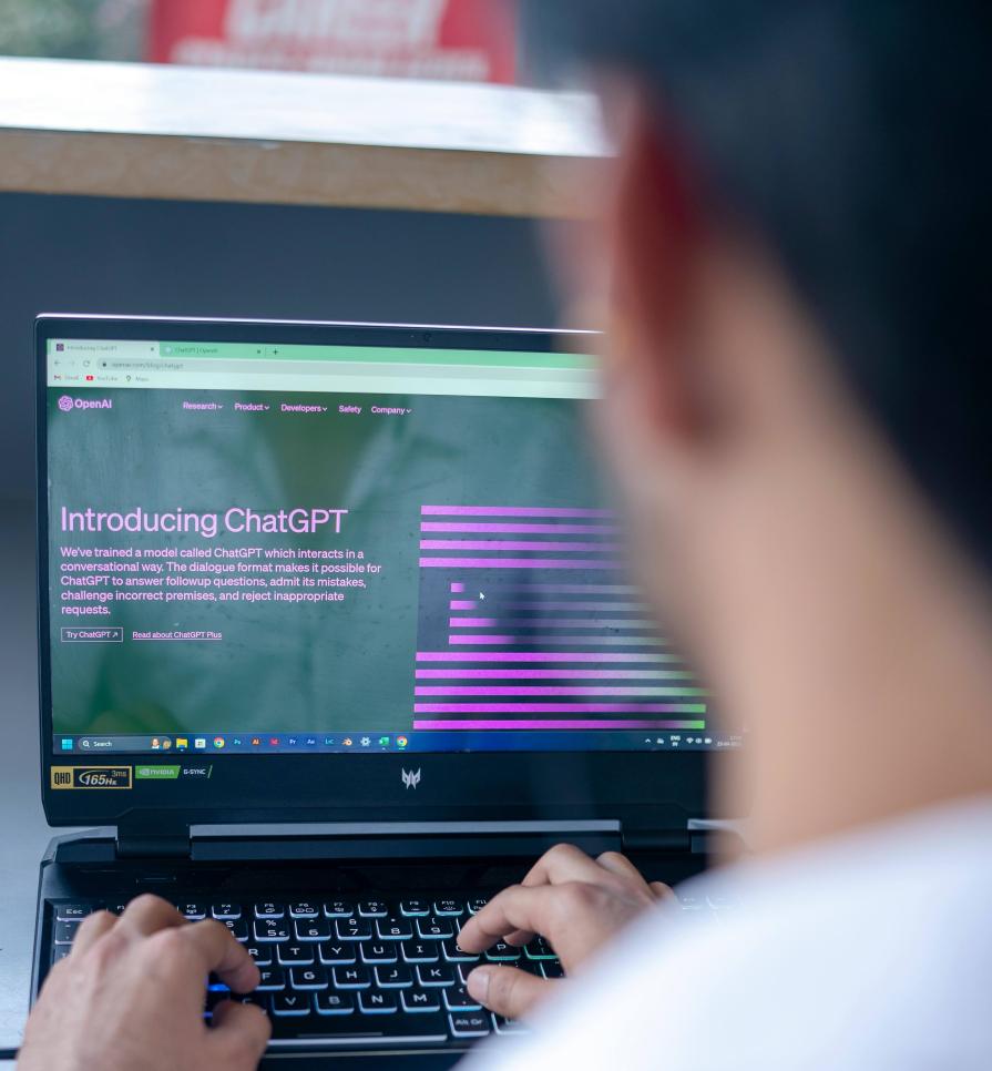 Американский вуз впервые заключил официальное соглашение с OpenAI