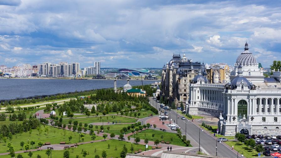5 главных мест и вещей для туриста в Казани