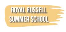 Лого Royal Russell Summer School, Летняя школа при Royal Russell School