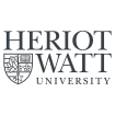 Лого Heriot Watt University Summer School, Летняя школа при Heriot Watt University