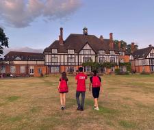 Летняя школа Stowe, Buckingham — Stowe Summer School