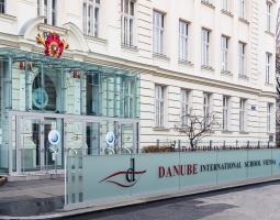 Danube International School Vienna (частная школа Данубе)