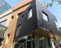 Leeds Conservatoire, Консерватория Лидса