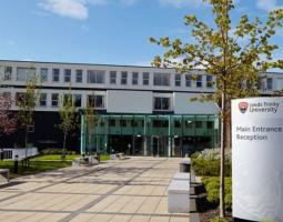 Leeds Trinity University, Университет Лидс-Тринити