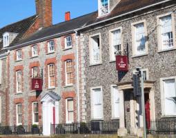 Lewes Old Grammar School, Частная школа Lewes Old Grammar School
