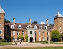 Maidwell Hall School, Частная школа Maidwell Hall School