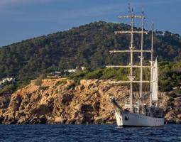 SEK Formentera — Tall-Ship Camp, Летний лагерь в Форментере