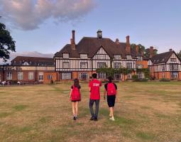Летняя школа Stowe, Buckingham — Stowe Summer School