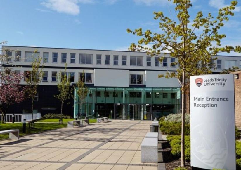 Leeds Trinity University, Университет Лидс-Тринити 0