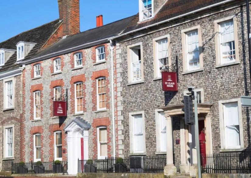 Lewes Old Grammar School, Частная школа Lewes Old Grammar School 0