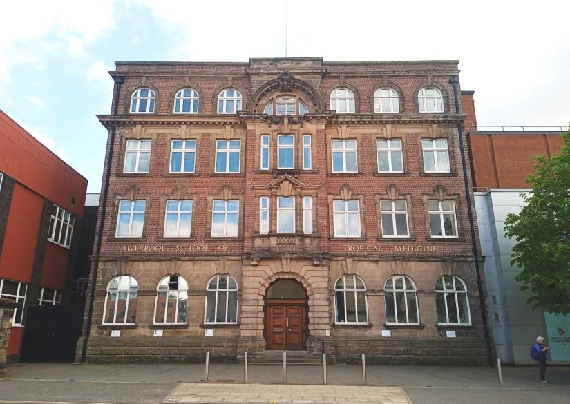 Liverpool School of Tropical Medicine , Ливерпульский институт тропической медицины 0