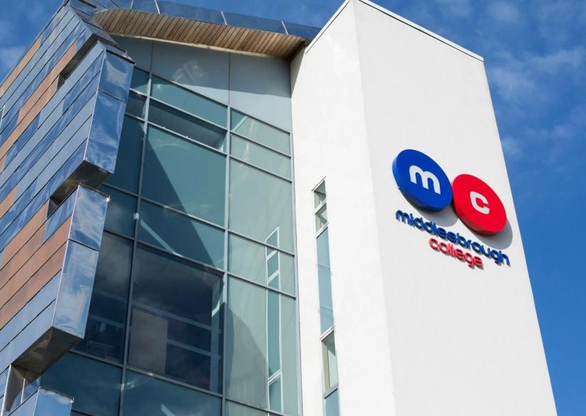 Middlesbrough College, Миддлсборо-колледж 0