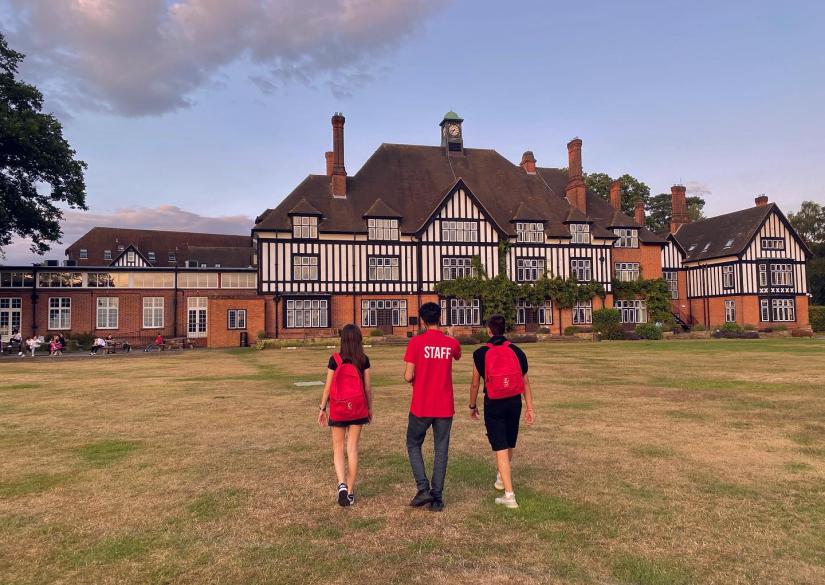 Летняя школа Stowe, Buckingham — Stowe Summer School 0