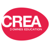 Лого CREA Omnes Education, Бизнес-школа CREA Omnes Education