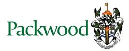 Лого Packwood Haugh School, Частная школа Packwood Haugh School