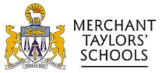 Лого Merchant Taylors' School, Частная школа Merchant Taylors' School