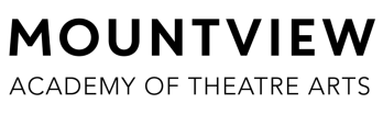 Лого Mountview Academy of Theatre Arts, Академия театральных искусств Маунтвью