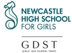 Лого Newcastle High School for Girls, Частная школа для девочек Newcastle High School for Girls