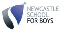 Лого Newcastle School for Boys, Частная школа для мальчиков Newcastle School for Boys