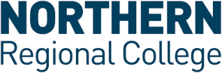 Лого Northern Regional College, Колледж Northern Regional