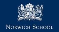 Лого Norwich School, Частная школа Norwich School