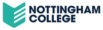 Лого Nottingham College, Ноттингемский колледж