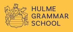 Лого Oldham Hulme Grammar School, Частная школа Oldham Hulme Grammar School