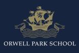 Лого Orwell Park School, Частная школа Orwell Park School