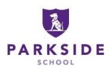Лого Parkside School, Частная школа для мальчиков Parkside School