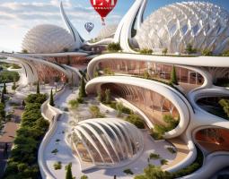 EM Normandie Business School в Дубае, Бизнес-школа EM Normandie