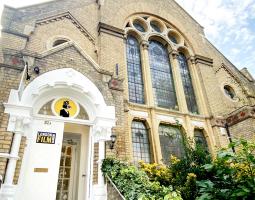 London Film Academy, Лондонская академия кино
