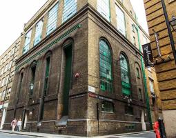 London Film School, Лондонская киношкола