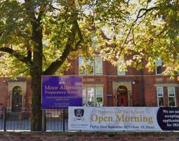 Moor Allerton Preparatory School, Частная школа Moor Allerton Preparatory School