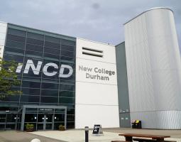 New College Durham, Новый колледж Дарема