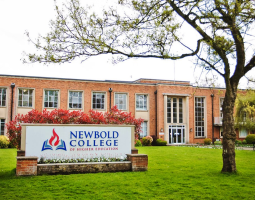 Newbold College of Higher Education, Ньюболдский колледж высшего образования