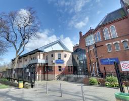 Notre Dame Catholic Sixth Form College, Колледж Notre Dame Catholic Sixth Form
