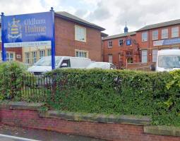 Oldham Hulme Grammar School, Частная школа Oldham Hulme Grammar School