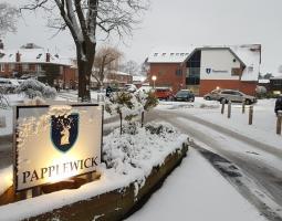 Papplewick School, Частная школа для мальчиков Papplewick School