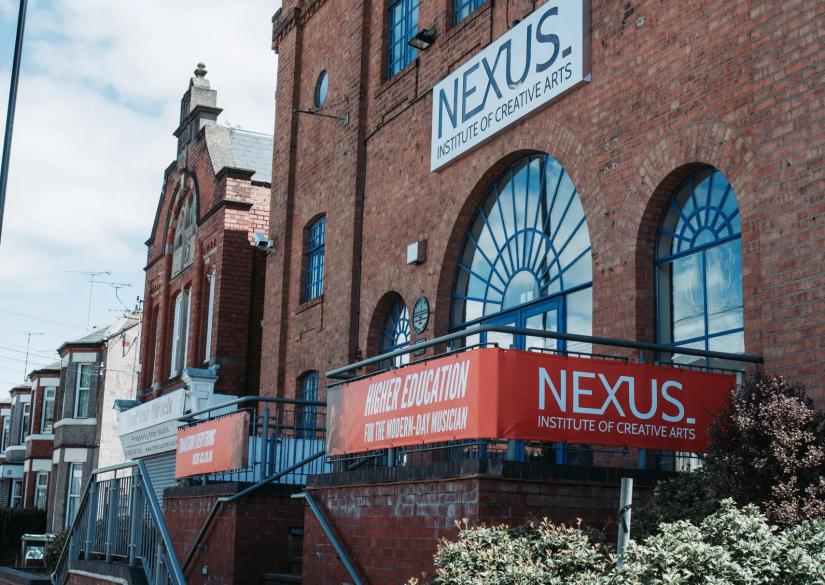 Nexus Institute of Creative Arts, Институт творческих искусств Nexus 0