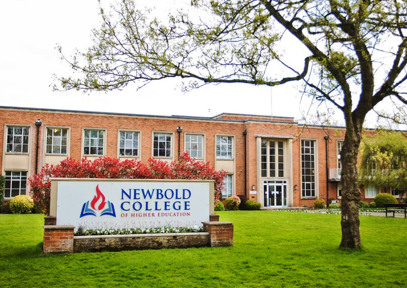 Newbold College of Higher Education, Ньюболдский колледж высшего образования 0