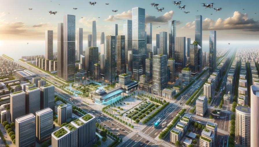 Лучшие технологические центры мира, помимо Кремниевой долины
