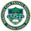 Лого Heritage Oak Private School, Частная школа Heritage Oak