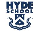 Лого Hyde School, Частная школа Hyde School