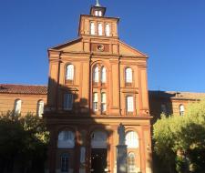 Colegio San José de Villafranca, Школа Сан-Хосе-де-Вильяфранка
