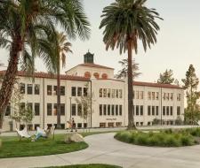 EF Academy California, Академия EF Калифорния