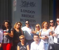 London Bridge Business Academy, Бизнес-академия London Bridge