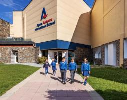 Agora International School Andorra, Международная школа Агора в Андорре