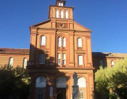 Colegio San José de Villafranca, Школа Сан-Хосе-де-Вильяфранка